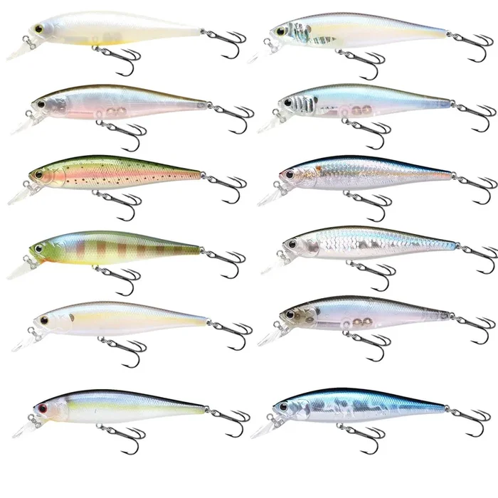 Lucky Craft Pointer 100 10cm 16.5g – Wobbler MS MJ Herring – Aurora Wakasagi