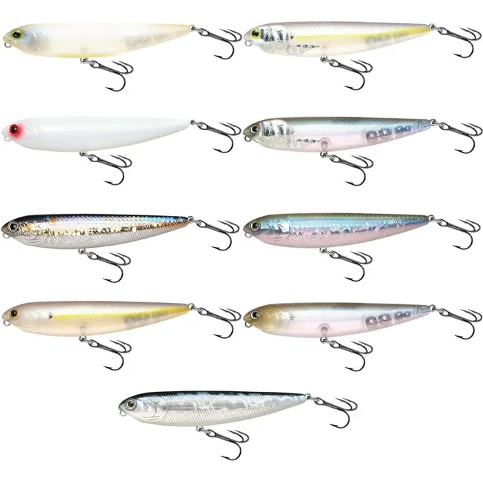 Lucky Craft Sammy 100 9.85cm 13.6g – Oberflächenköder