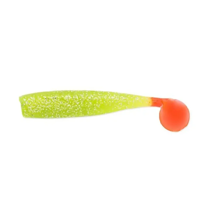 LUNKER CITY 3.25″ Shaker 8,5cm 4,5g Chartreuse Flake FT 8Stk.