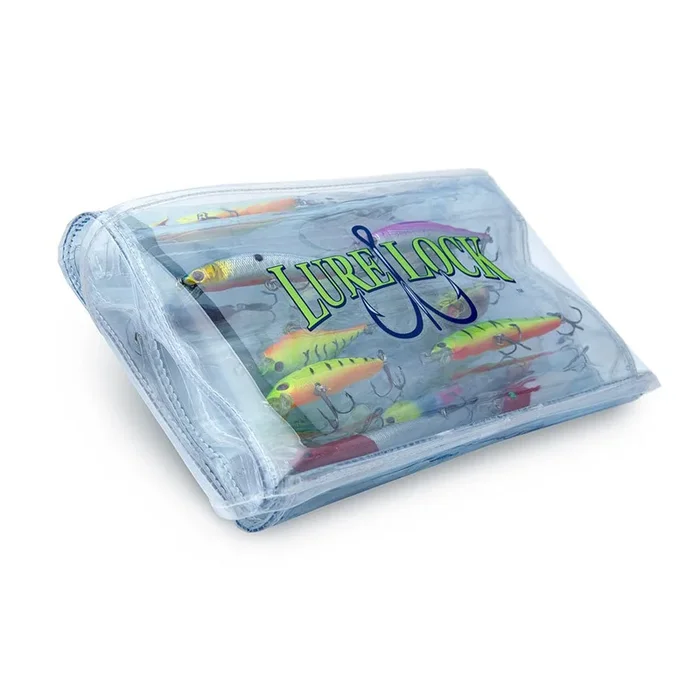 Lure Lock Roll Up Bag / 71,0 x 25,5 cm (Clear) » HechtundBarsch.de