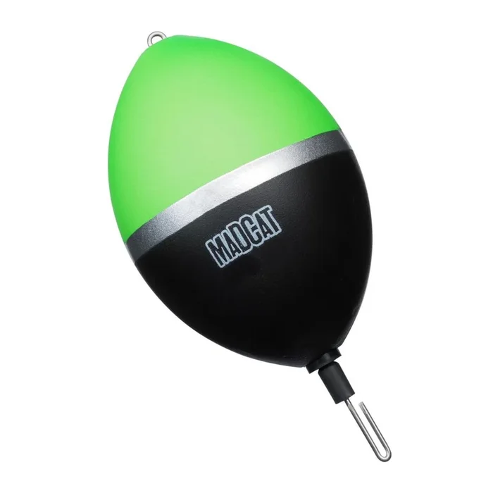 MadCat Quick Adapt Float Black/Green – Wallerpose 200g
