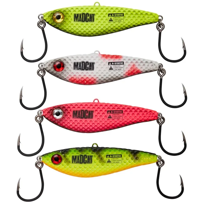 Madcat Vibratix Vertikalköder 12cm / 110g / Glow In The Dark