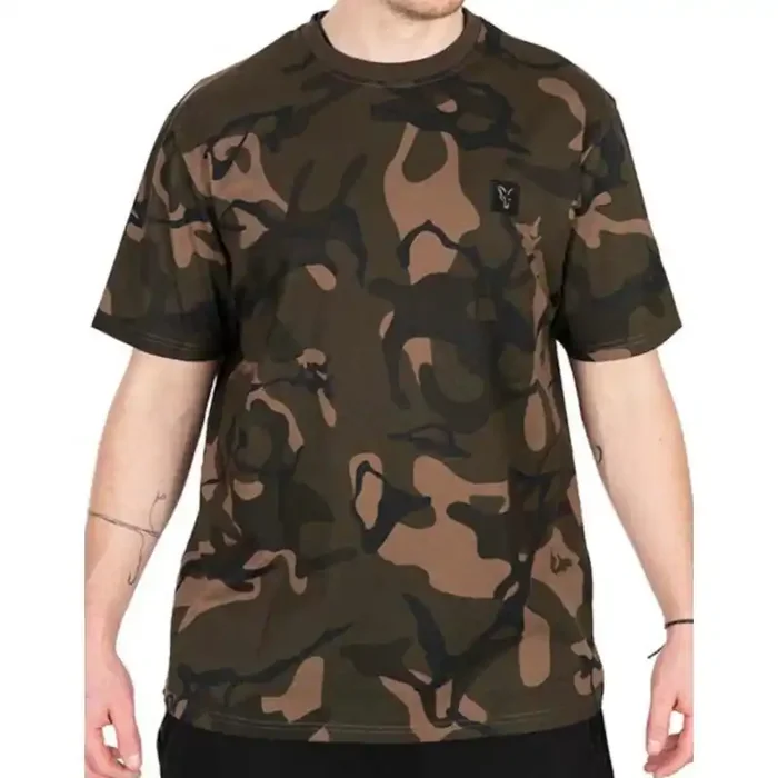 Maglietta FOX S Camo