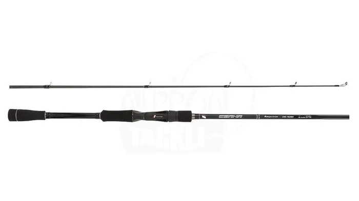 Major Craft Ceana CNC-762MH Baitcast Rute / Raubfischrute für Barsch & Zander