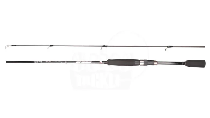Major Craft Ceana CNS-662L leichte Spinnrute / Barschrute