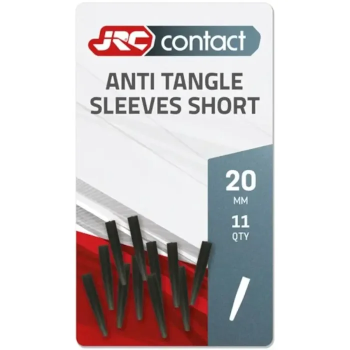 Manicotti antigroviglio a contatto JRC corti 20 mm 11 pz.