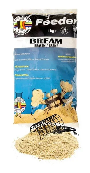 Marcel Van Den Eynde Feeder Bream Lockfutter (1kg)