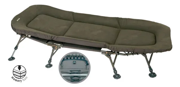 Marshal Memory Foam Flat Angelliege