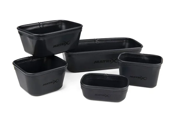 Matrix EVA Bait Tub Köderboxen Set
