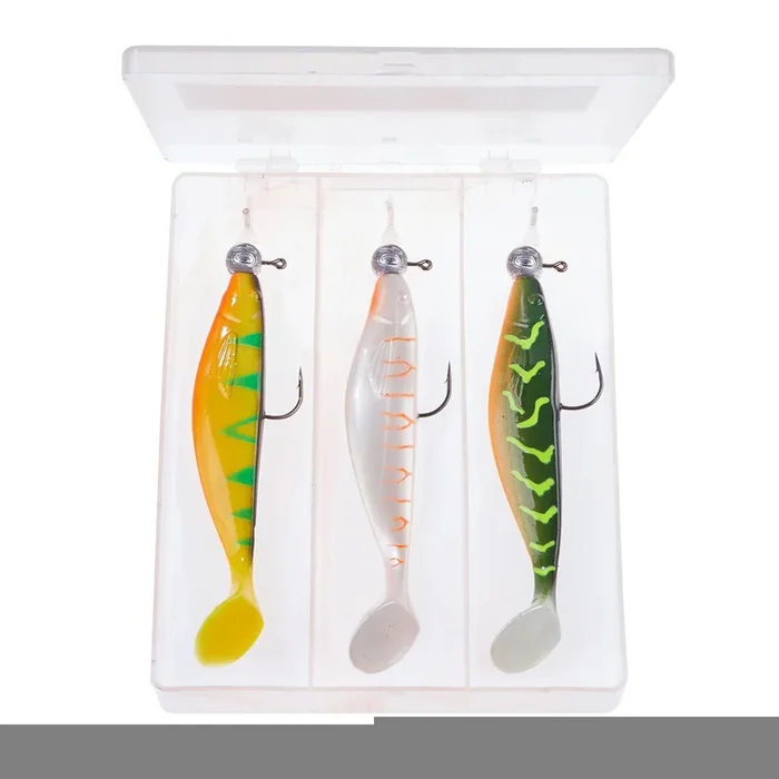 Matze Koch Shirasu MK Booster Box Barsch/ Zander ab 12.79 € preisgünstig kaufen