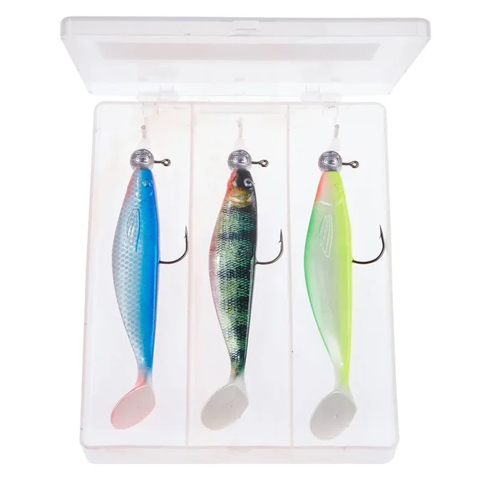 Matze Koch Shirasu MK Booster Box Hecht/ Pike ab 12.22 € preisgünstig kaufen