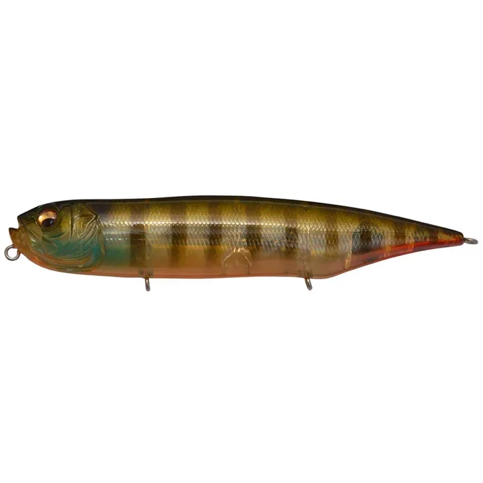 Megabass Dog-X Diamante (Rattle) » HechtundBarsch.de