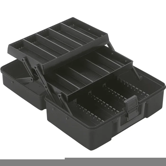 Meiho Box VS-7010 schwarz 28,4x18x11,2cm ab 29.05 € preisgünstig kaufen