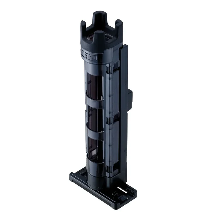 Meiho Rod Stand BM-250 Light Black/Black 5×5,4x28cm ab 20.77 € preisgünstig kaufen
