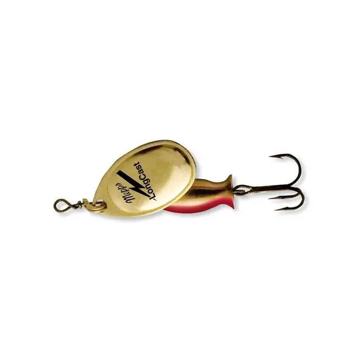 MEPPS Aglia LongCast Gr.2 8g Goud