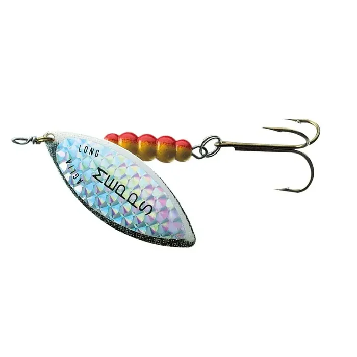 MEPPS Aglia Longue Regenboog maat 4 17g zilver