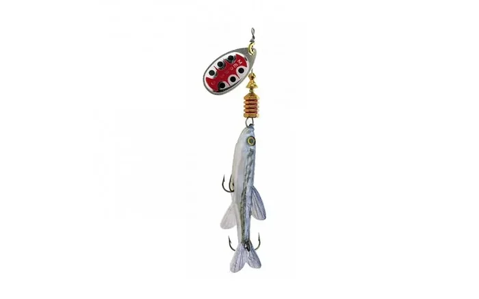 Mepps Aglia TW mit Fisch