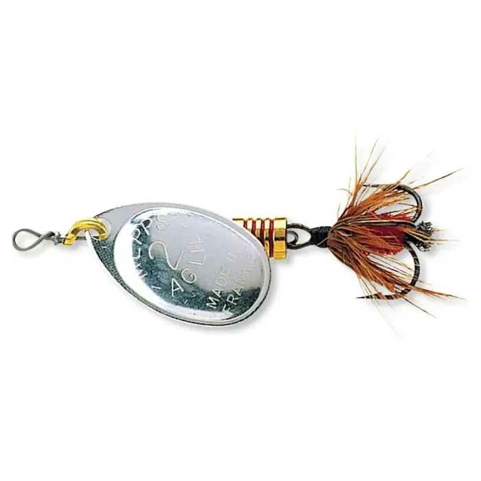 MEPPS Aglia with bow tie size 0 2.5g silver
