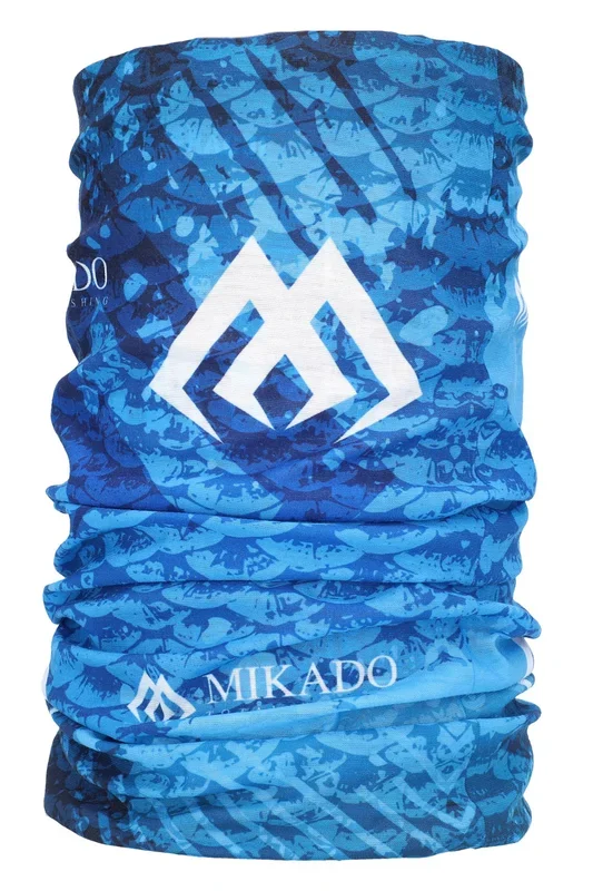 Mikado NACKENWÄRMER – CLASSIC – BLAU