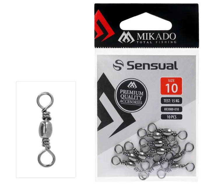 Mikado TÖNNCHENWIRBEL – NR. 6 BN