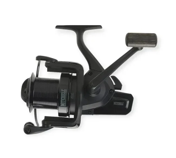 Mitchell Avocast 7000 Black Edition Karpfenrolle