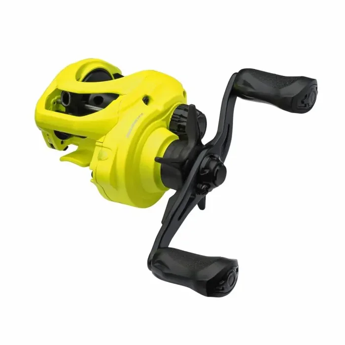 MITCHELL Kleuren MX Baitcast LP Neo Geel LH