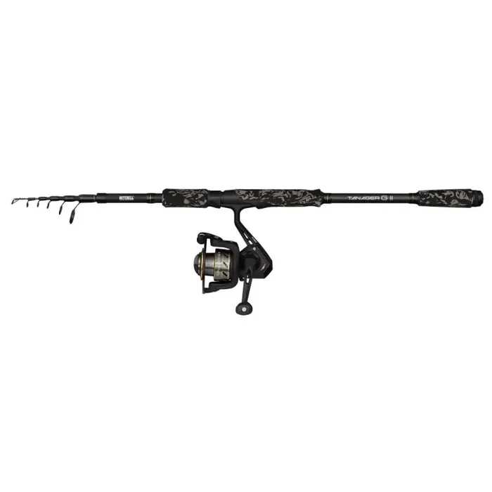 MITCHELL Tanager G2 Telespin Combo 1000 2.1m 5-21g