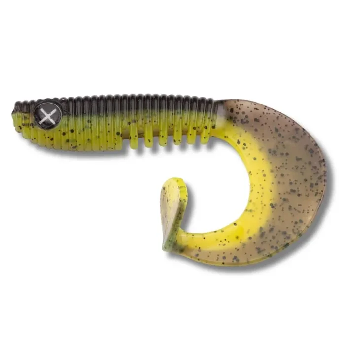 Monkey Lures Curly Lui 7.5 cm » HechtundBarsch.de