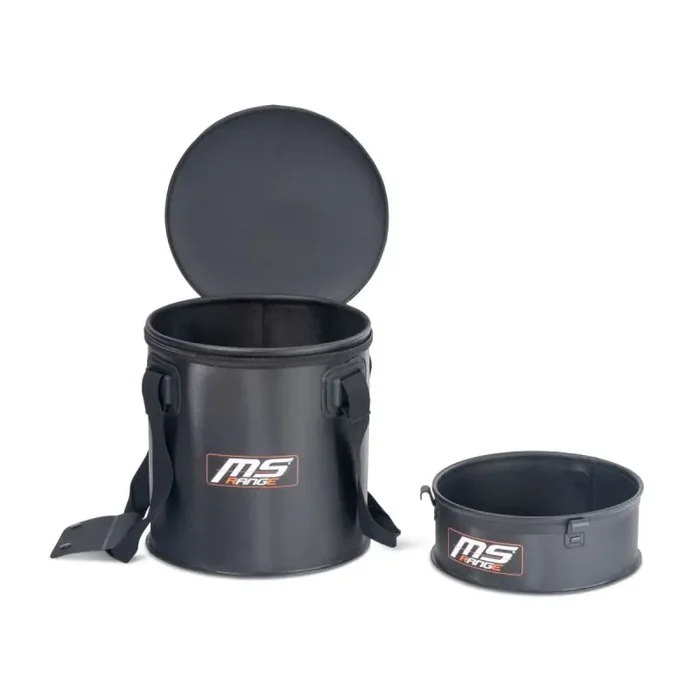 MS RANGE EVA Ciotola per esche 12l 25x25cm