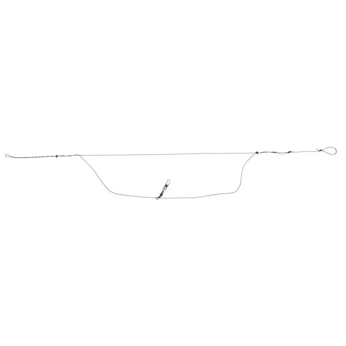 MS RANGE Feeder Rig 2 30cm 2pcs