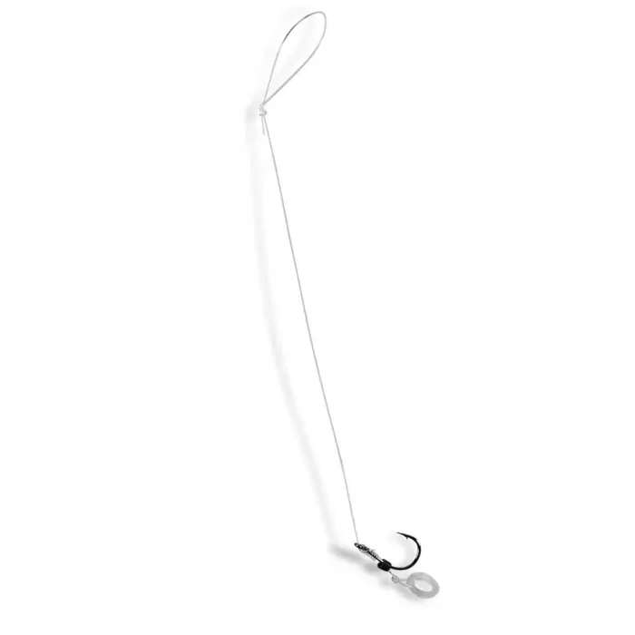 MS RANGE Method B-Band Rig Gr.8 10cm 0,32mm 8,6kg Black Nickel 8pcs.