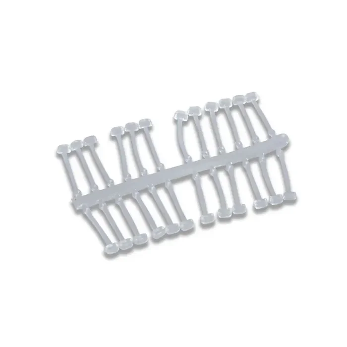MS RANGE Quick Add Hair 15mm 24pcs.