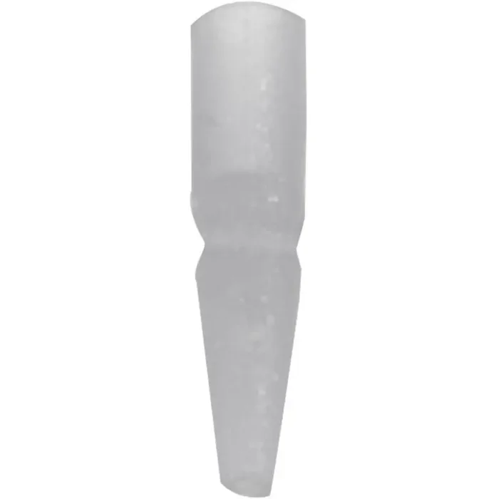 MS RANGE Rapid Bait Stop Clear 28pcs.