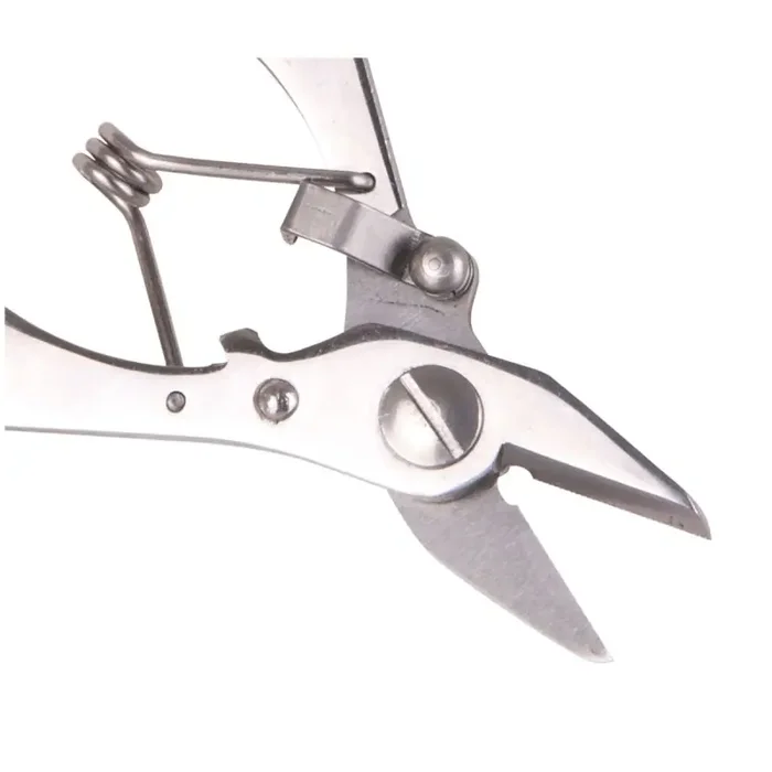 MS RANGE Taglierina per trecce 10,5 cm