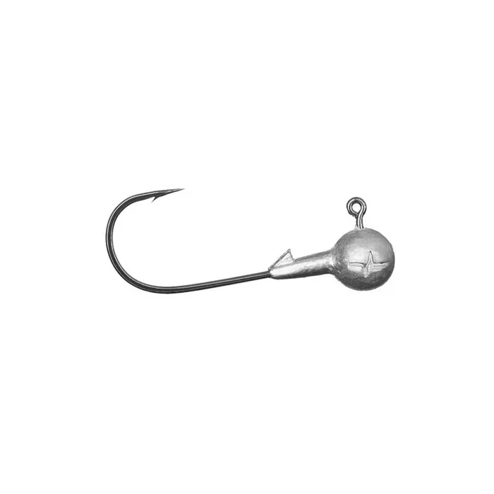 Musaga Jighaken Classic 10/0 – 3er Pack » HechtundBarsch.de