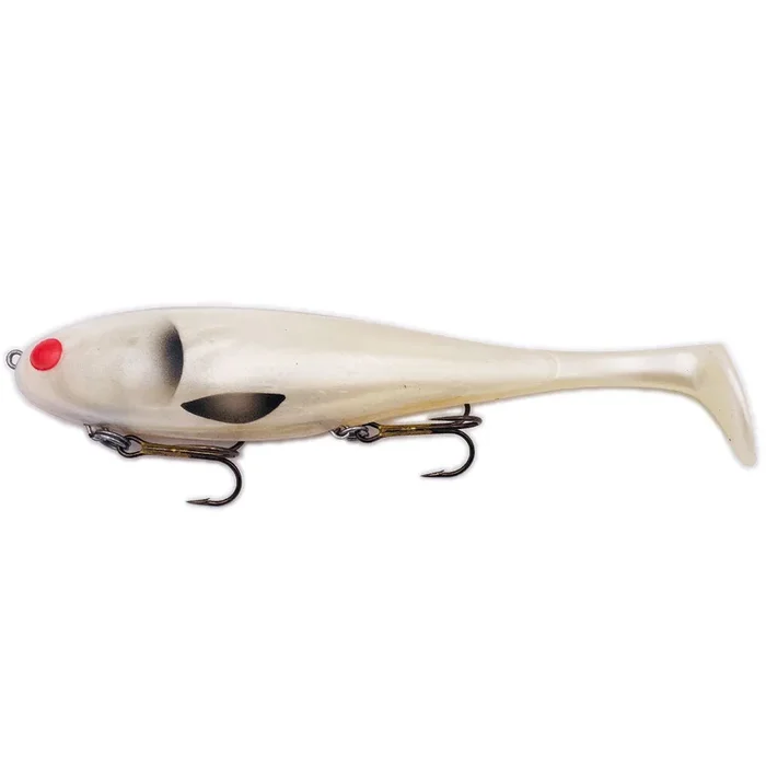 Musky Innovations Shallow Swimmin‘ Dawg » HechtundBarsch.de