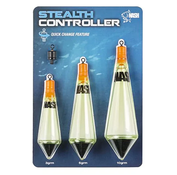 Nash Stealth Controller Kit Grün