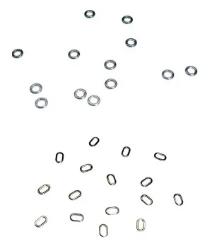 Nash Tackle Rig Rings 3.0 mm