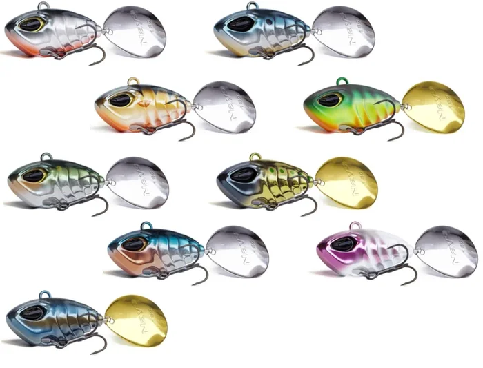 Nays BLD RNNR LF – Spinnköder 21g D-06
