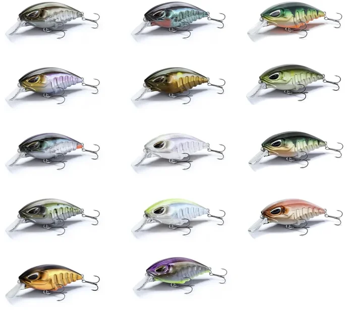Nays CRNK 75 SR – Crankbait S-19