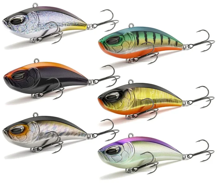 Nays LPR 55 – Lipless Crankbait