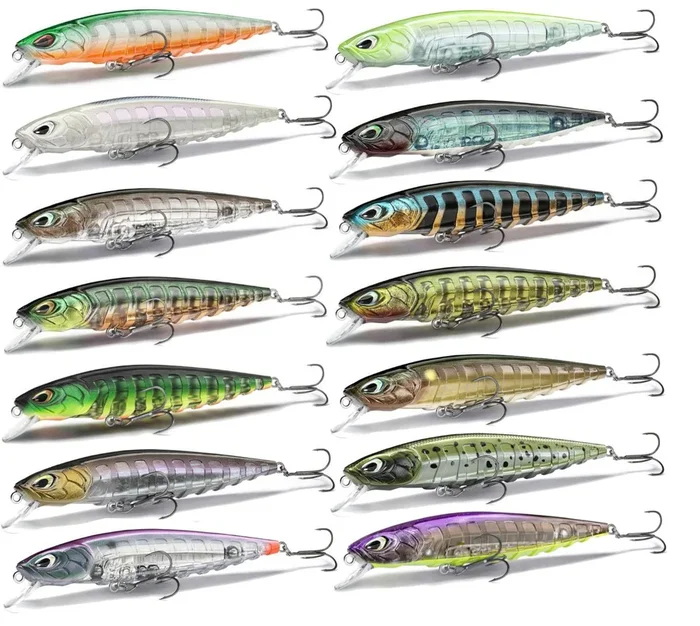 Nays MD MX 110 Shallow Runner 11cm 15,2g – Twitchbait S-13