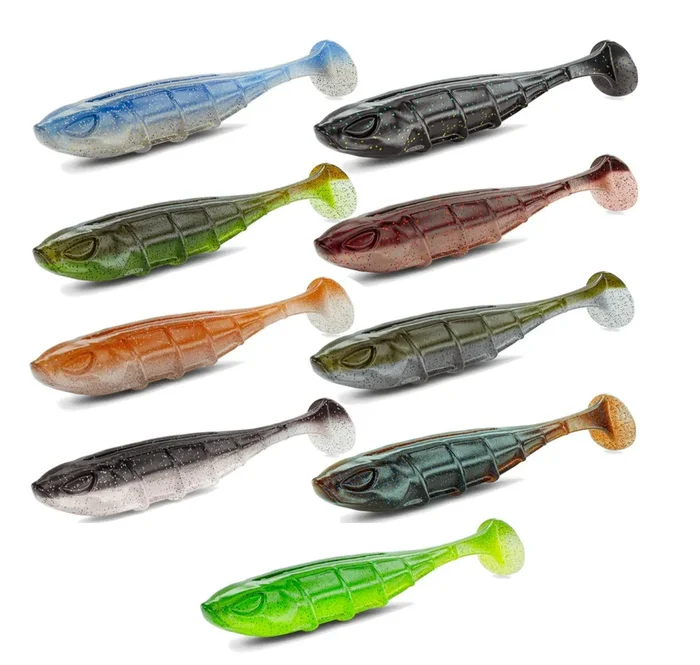 Nays VNM 80 20,32cm – 2 Gummifische C-13