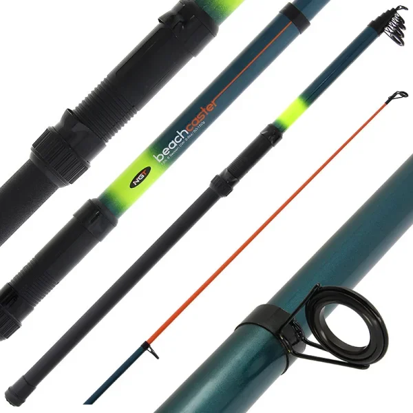 NGT Telescopic Beachcaster – ideal für den Urlaub