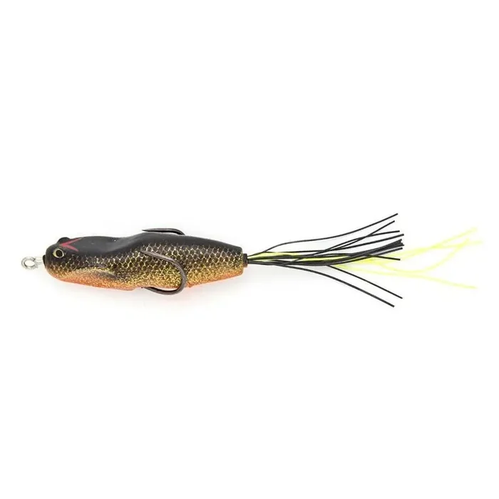 NORIES Hoshokuon 7,6cm 11g (H01) Gold Shad