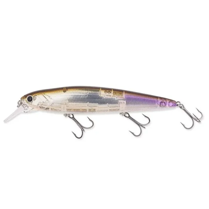 NORIES Laydown Minnow 110JP 11,1cm 18,5g (219) Reflect Wakasagi