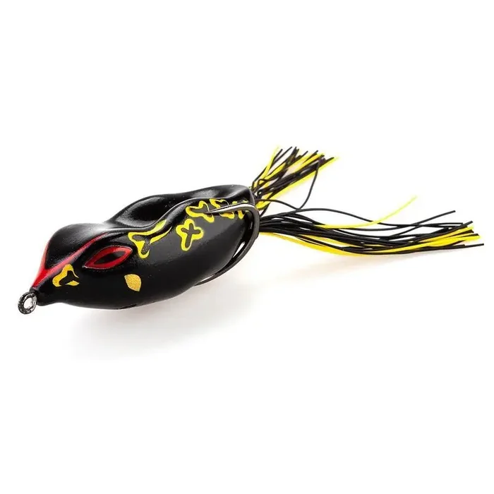 NORIES NF60 Frog 6,5cm 17g Black Bush