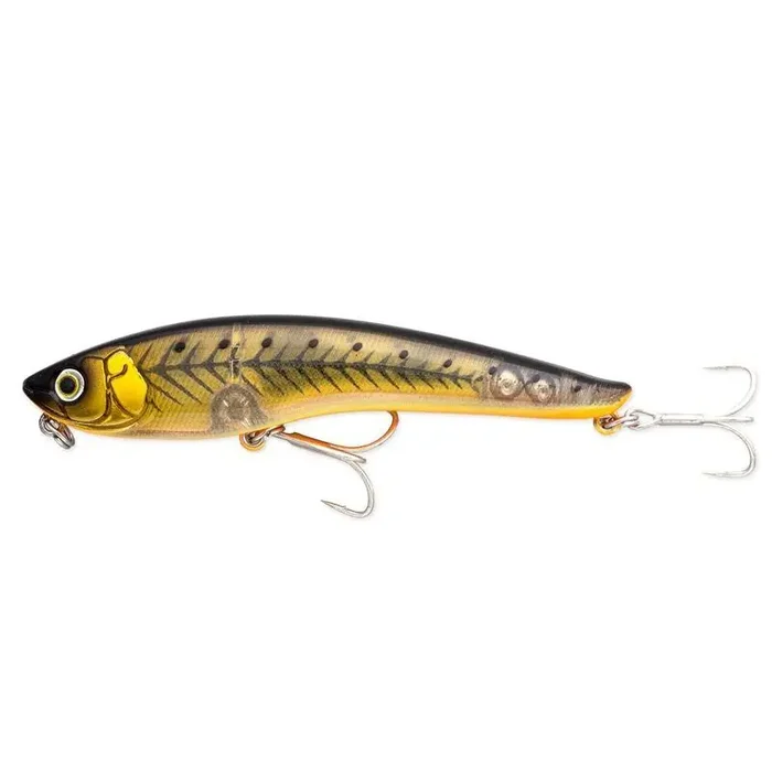 NORIES ZagStick Potlood 7,5cm 4,7g BB Gold Rush