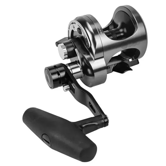 Okuma Alijos 5 Nii Rh Jigging 2Speed – Multirolle
