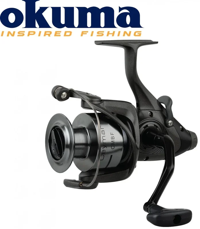 Okuma Ceymar Baitfeeder CMBF-365– 340m 0,35mm Freilaufrolle